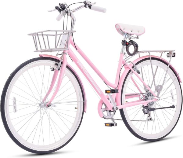 Viribus Womens Hybrid Bike